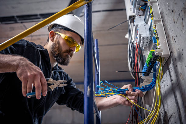 Best Local Electrician Companies  in Jordan, NY
