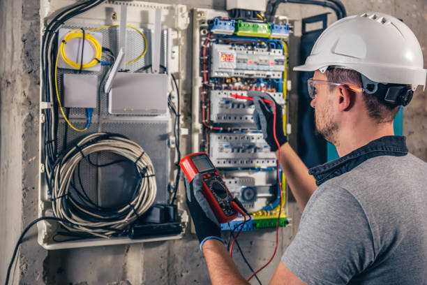 Best Industrial Electrical Services  in Jordan, NY