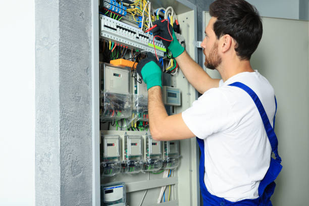 Best Ceiling Fan Installation Electrician  in Jordan, NY