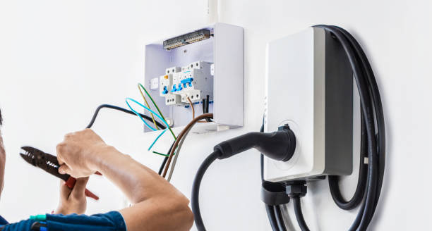 Best Licensed Electrician  in Jordan, NY